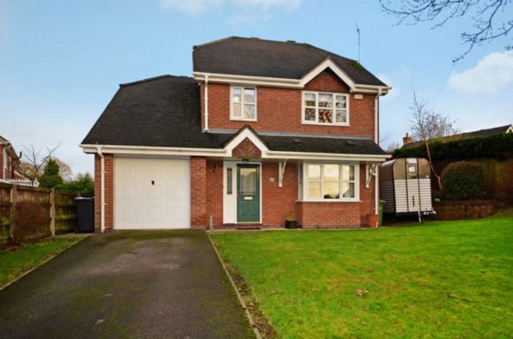 4 Bedroom Detached
